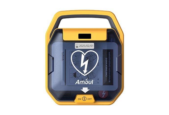 Автоматический наружный дефибриллятор Amoul i7/i9